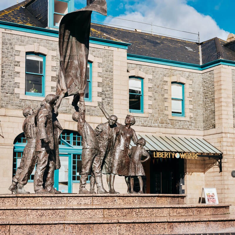 St Helier Jersey