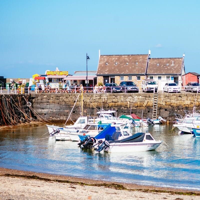 Rozel Bay Jersey